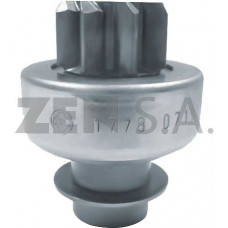 Impulsor Motor Partida Hyundai Hb20 1.0 Zen-1778