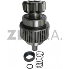 Impulsor Motor Partida Nissan Frontier Turbo Diesel 07 12