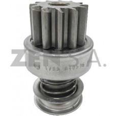 Impulsor Motor Partida Ford Cargo Vw Titan