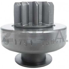 Impulsor Motor Partida Ford New Fiesta Nova Ecosport