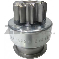 Impulsor Motor Partida Tvs Zen-1799