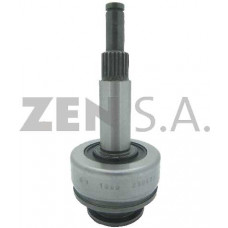 Impulsor Motor Partida Case Allis New Holland Vw Mercedes