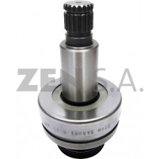 Impulsor Motor Partida Scania 124