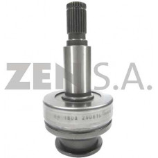 Impulsor Motor Partida Mit Mercedes Benz Renault Caminhoes