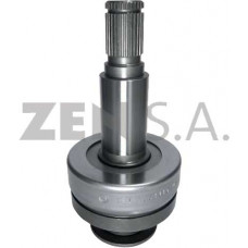 Impulsor Motor Partida New Holland Motonivel 200 865 Volvo