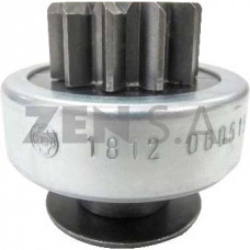 Impulsor Motor Partida Citroen Peugeot Toyota