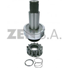 Impulsor Motor Partida Audi Skoda Vw