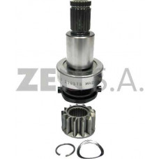 Impulsor Motor Partida Audi Seat Skoda Vw