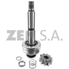 Impulsor Motor Partida Caterillar Tratores John Deere New