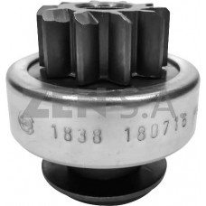 Impulsor Motor Partida Nissan Opel Renault