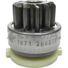 Impulsor Motor Partida Focus Ecosport Fiesta Fusion Edge