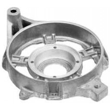 Mancal Dianteiro Alternador Scania Onibus Vw Chassi P Onibus