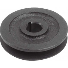 Polia Rigida Alternador Gm Chevette Opala