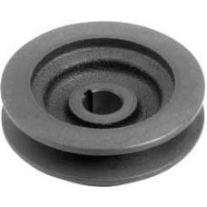 Polia Rigida Alternador Gm D10 Com Alternador 1979 Em Diante