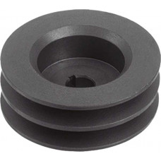 Polia Rigida Alternador Mbb Caminhoes Cbt Mf Tratores