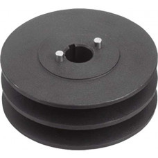 Polia Rigida Alternador Mbb Caminhoes Case Mf Tratores