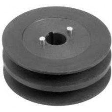 Polia Rigida Alternador Mf Tratores Scania Caminhoes Onibus