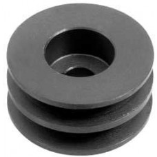 Polia Rigida Alternador Mf Colheita Trator Com Alternador Es