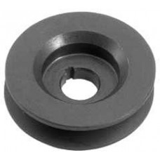 Polia Rigida Alternador Gm Monza Com Alternador