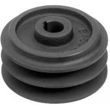 Polia Rigida Alternador Gm A10 C10 D20 D40 Direç. Hidaulica