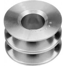 Polia Rigida Alternador Caterpillar Com Furo Menos 1206 D6