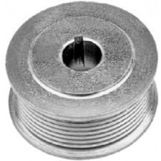 Polia Rigida Alternador Opel Valmet Vw Caminhoes