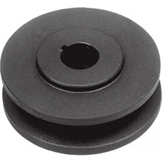 Polia Rigida Alternador Ford Pickup F1000 Turbo 1993