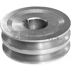 Polia Rigida Alternador Scania Chassi Para Onibus