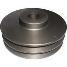 Polia Rigida Alternador Mbb Onibus Com Motor Serie Br400 75A