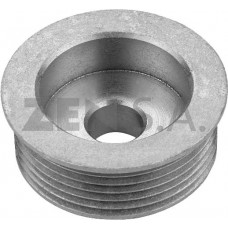 Polia Rigida Alternador Peugeot 405 1.9 Diesel