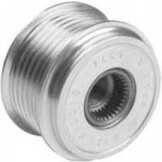 Polia Roda Livre Alternador Audi A4 A6 Vw Passat Zen-5376