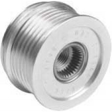 Polia Roda Livre Alternador Audi Ford Mitsubi Vw   Zen-5378