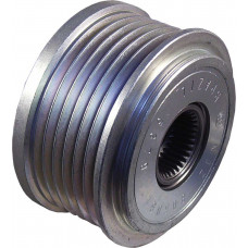Polia Roda Livre Alternador Alfa Romeo 145156 Fiat Zen-5379