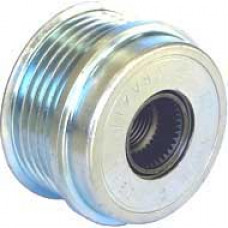 Polia Roda Livre Alternador Audi A4 A6 Golf Polo Zen-5380