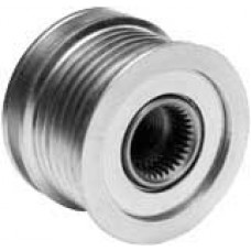 Polia Roda Livre Alternador Ford Galaxy Golf Passat Zen-5381