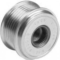 Polia Roda Livre Alternador Audi A6 4B C5 1997 2005 Zen-5387