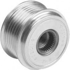 Polia Roda Livre Alternador Clio Kangoo Volvo S40 Zen-5389