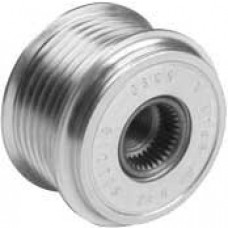 Polia Roda Livre Alternador Voyager Volvo C S V Zen-5390