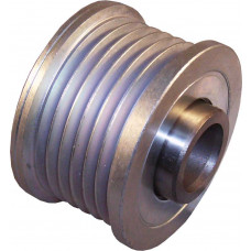 Polia Roda Livre Alternador Bmw Mit Nissan Renault Zen-5410