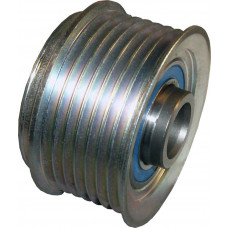 Polia Roda Livre Alternador Nissan Renault Vauxhall Zen-5431