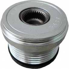 Polia Roda Livre Alternador Citroen Fiat Ford Mazda Zen-5437