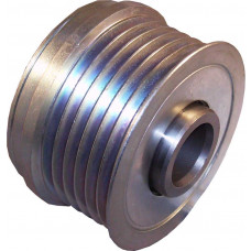 Polia Roda Livre Alternador Doblo Punto Idea Linea Zen-5449
