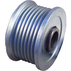 Polia Roda Livre Alternador Hilux 2.5 Transit Zen-5452