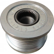 Polia Roda Livre Alternador Bmw Z4 116 118I Serie 3 Zen-5456