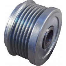Polia Roda Livre Alternador I30 Santa Fe Tucson Kia Zen-5460