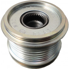 Polia Roda Livre Alternador Mb C Clc Clk Sprinter Zen-5461