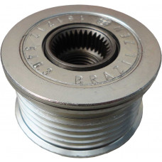 Polia Roda Livre Alternador Mb C200 Clc Clk E S Zen-5463