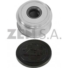 Polia Roda Livre Alternador Terracan Kia E Sedona Zen-5466