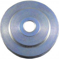 Polia Rigida Alternador Cargo New Holland 8040 8055 Vw 1321