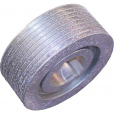 Polia Rigida Alternador Vw 17260